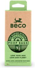 Dog poo bags for sale  OKEHAMPTON