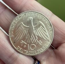Münze lympia 1972 gebraucht kaufen  Horchheim