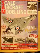 Scale aircraft modelling for sale  BRIDGWATER