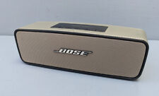 Bose SoundLink Mini Bluetooth Speaker - Silver til salg  Sendes til Denmark