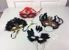 Halloween masks masquerade for sale  North Troy