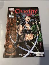 Chastity comic deutsch gebraucht kaufen  Perl