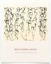 Brice marden prints for sale  New York