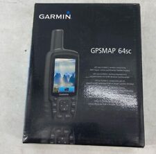 Garmin GPSMAP 64SC GPS PAQUETE DE NAVEGADOR PERSONAL ENVÍO GRATUITO segunda mano  Embacar hacia Argentina