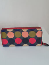 red polka dot purse for sale  CARDIFF