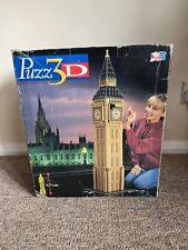 Puzz big ben for sale  REDDITCH