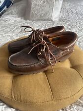 Men timberland boat for sale  LONDON