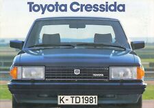 Toyota cressida limousine gebraucht kaufen  Kassel