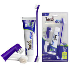 Pet toothbrush toothpaste for sale  Shipping to Ireland