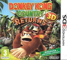 Nintendo 3ds donkey for sale  Ireland