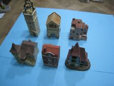 Lot miniatures maisons d'occasion  Courbevoie