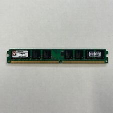 Memoria DIMM sin búfer Kingston 1 GB DDR2 RAM PC2-4200 533 MHz sin ECC D12864E40 segunda mano  Embacar hacia Argentina