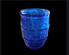 Vintage blue glass for sale  Carmel