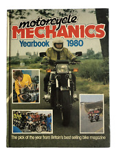 Motorcycle mechanics yearbook for sale  LINCOLN