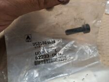 Agco hex screw for sale  GRANTHAM