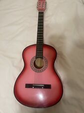 Beginners acoustic guitar for sale  Paterson
