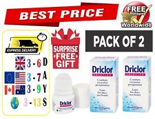Driclor roll antiperspirant for sale  Shipping to Ireland
