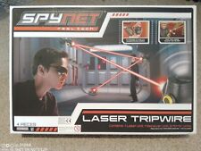 Spynet laser tripwire for sale  LETCHWORTH GARDEN CITY
