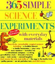 365 simple science for sale  Montgomery