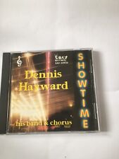 Dennis hayward.showtime ...cd for sale  DEESIDE
