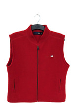 Merino fleece vest for sale  TONBRIDGE