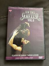 Clases de tango: volumen 2 (DVD, 2006) segunda mano  Embacar hacia Argentina