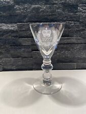 Vintage handmade crystal for sale  ABERDEEN