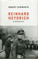 Reinhard heydrich biographie gebraucht kaufen  Stuttgart