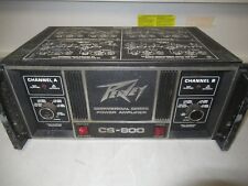 Peavey 800 power for sale  Happy Valley