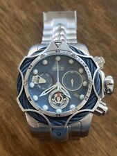 Invicta Venom Bolt Blue #26652, usado comprar usado  Enviando para Brazil