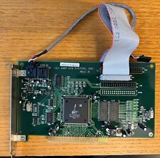 Decodificador de DVD mpact tarjeta PCI 1X0-0591-305 LG Semicon, usado segunda mano  Embacar hacia Argentina