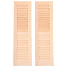 Window shutters miniature for sale  Shipping to Ireland