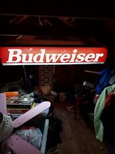 Budweiser light pool for sale  Bristol