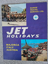 vintage travel brochures for sale  NORTHAMPTON