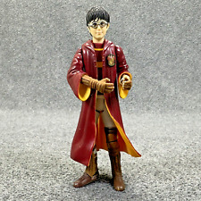 Figura de acción Mattel Harry Potter in Quidditch Robes Wizard Collection de 5 segunda mano  Embacar hacia Argentina