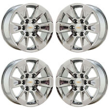 17 chrome wheels for sale  Greenville