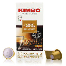 Capsule caffè kimbo for sale  Shipping to Ireland