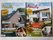 Zeitschriften familyhome gebraucht kaufen  Schleife