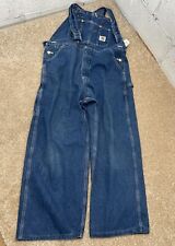 Vintage carhartt overalls for sale  Williamsport