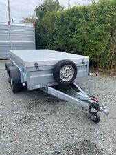 Twin axle flatbed for sale  SEVENOAKS
