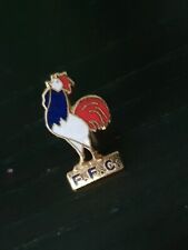 Pin badge coq d'occasion  Chartres