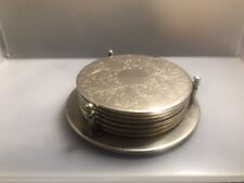 Vintage silver plate for sale  DEREHAM
