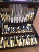 Vintage sheffield stainless for sale  CHURCH STRETTON