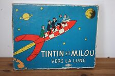 Tintin jeu société d'occasion  Livron-sur-Drôme