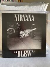 nirvana vinyl for sale  BRISTOL