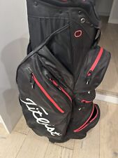 titleist golf cart bag for sale  THAMES DITTON