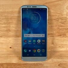 Smartphone Android Motorola Moto E5 Plus XT1924-7 6" Tela 12.0MP (T-Mobile), usado comprar usado  Enviando para Brazil