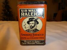 Old tobacco tin for sale  Saint Louis