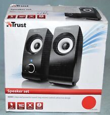 Trust speaker set for sale  LEEDS