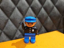 Lego duplo policeman for sale  NEWCASTLE UPON TYNE